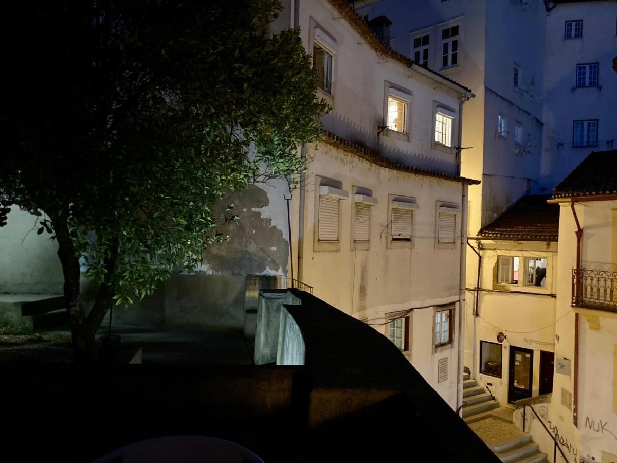 Sobre Ribas 2|12 Apartment โกอิมบรา ภายนอก รูปภาพ