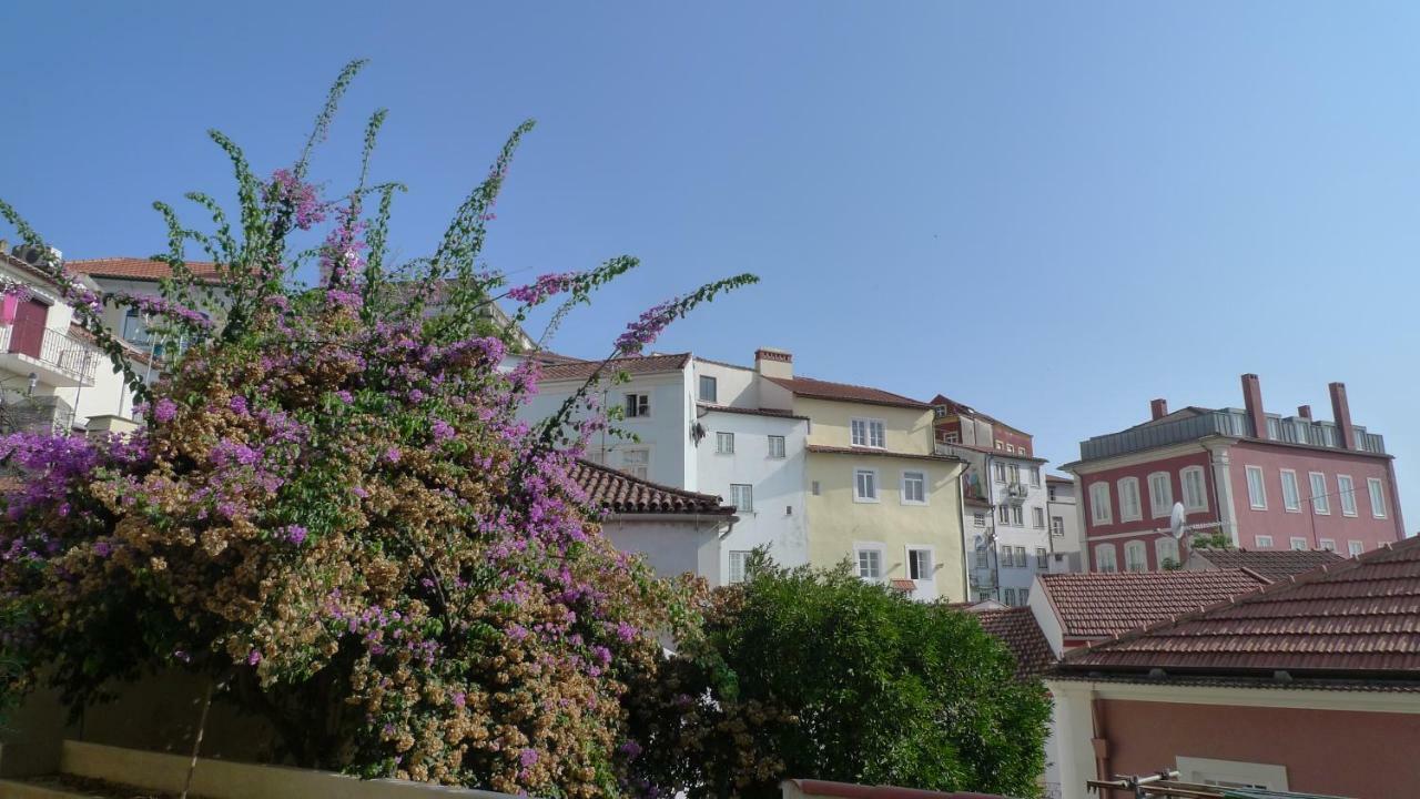 Sobre Ribas 2|12 Apartment โกอิมบรา ภายนอก รูปภาพ