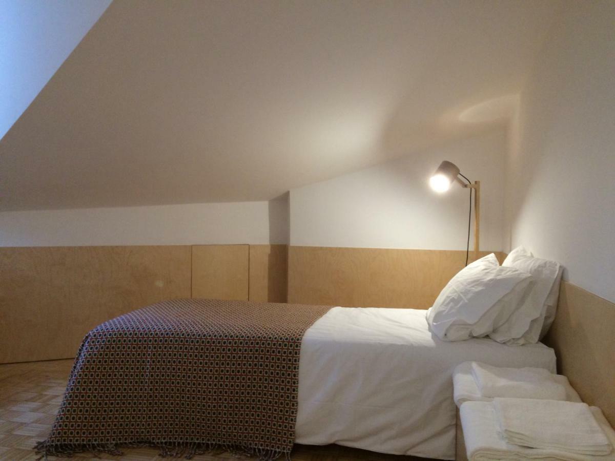 Sobre Ribas 2|12 Apartment โกอิมบรา ภายนอก รูปภาพ