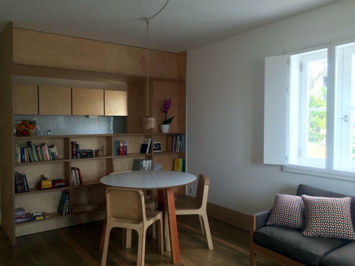 Sobre Ribas 2|12 Apartment โกอิมบรา ภายนอก รูปภาพ