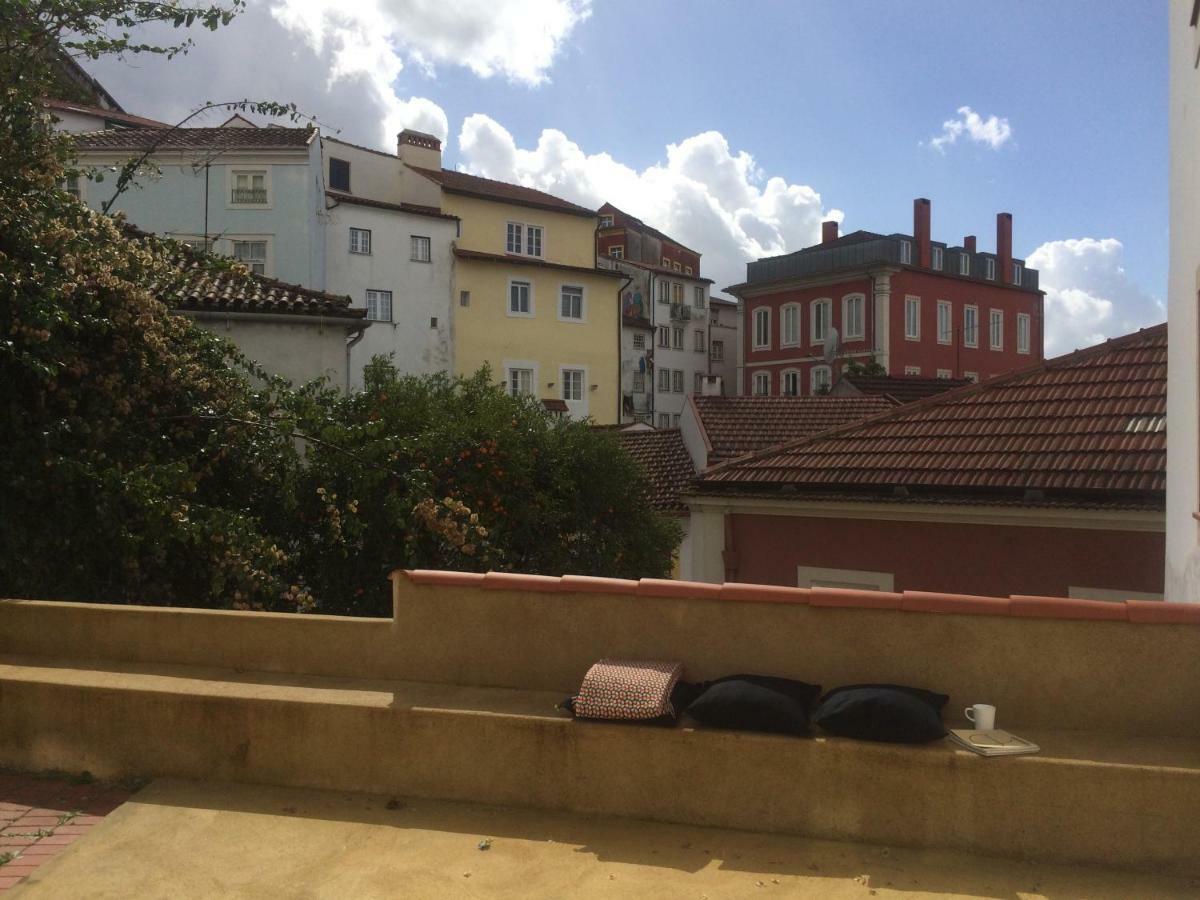 Sobre Ribas 2|12 Apartment โกอิมบรา ภายนอก รูปภาพ