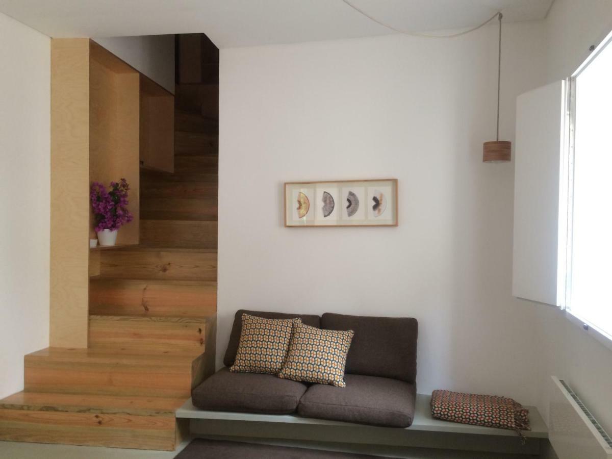 Sobre Ribas 2|12 Apartment โกอิมบรา ภายนอก รูปภาพ