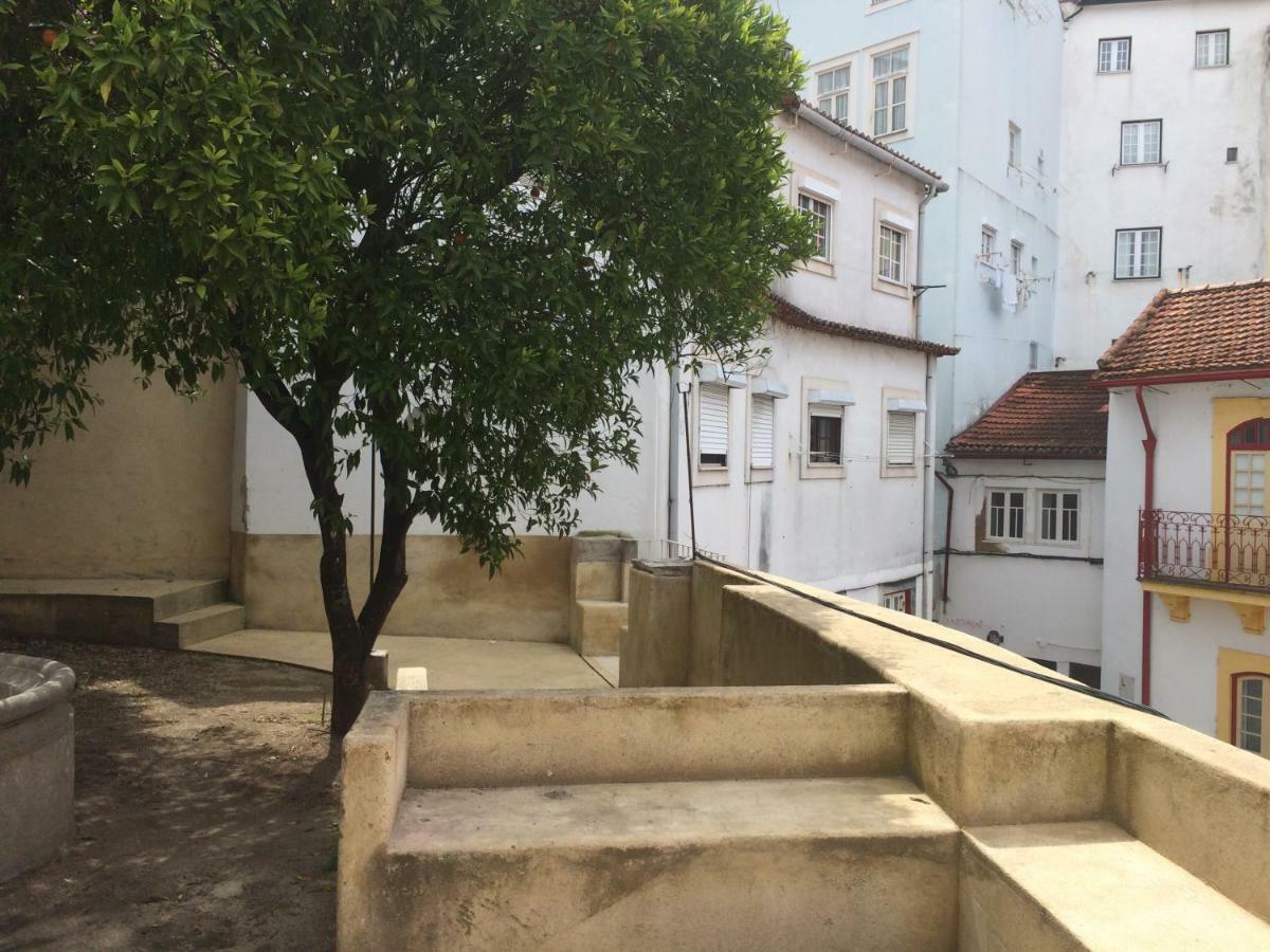 Sobre Ribas 2|12 Apartment โกอิมบรา ภายนอก รูปภาพ