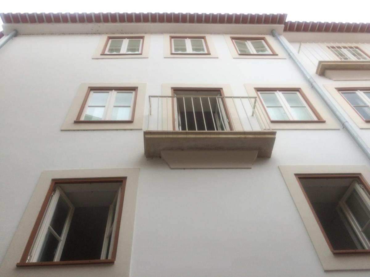 Sobre Ribas 2|12 Apartment โกอิมบรา ภายนอก รูปภาพ